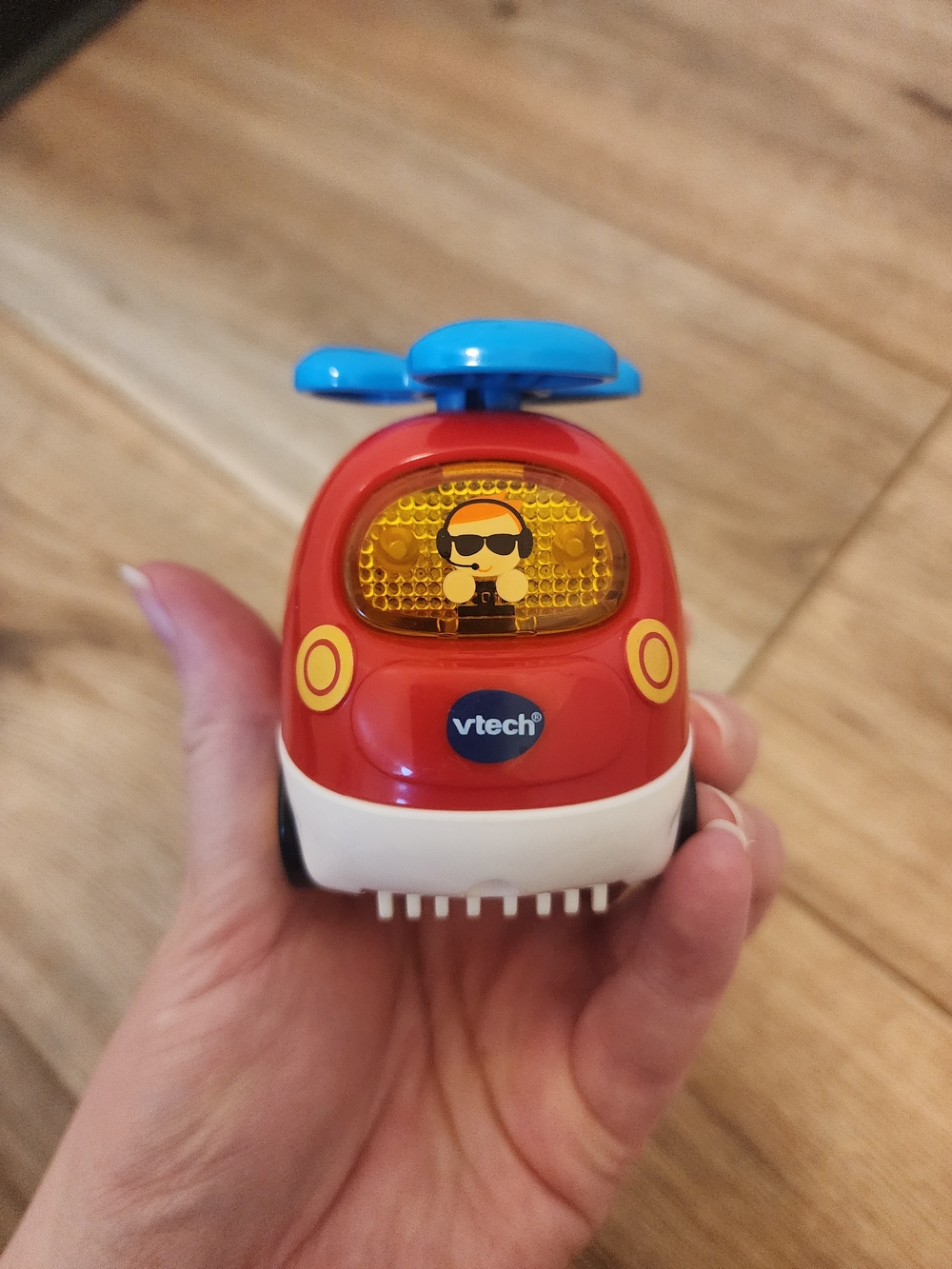 VTech - Helicopter - Picture 5 of 7